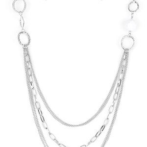 Paparazzi Margarita Masquerades - White